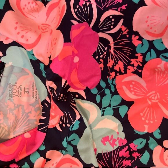 Cat & Jack Rashguard Swim Set - Picture 4 of 4